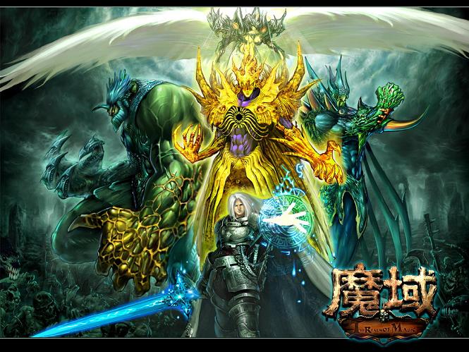 魔域永恒女神系统全攻略：35 级开启，各阶段属性技能详解