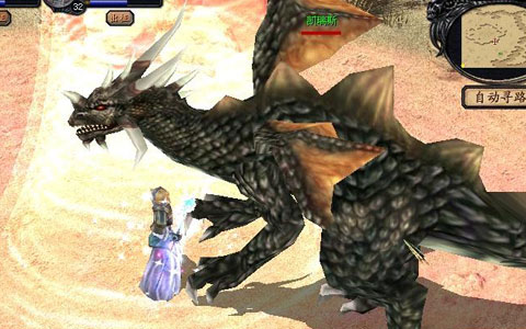 魔域怀旧版三端互通版：超高清画质，新手福利多，玩法超丰富